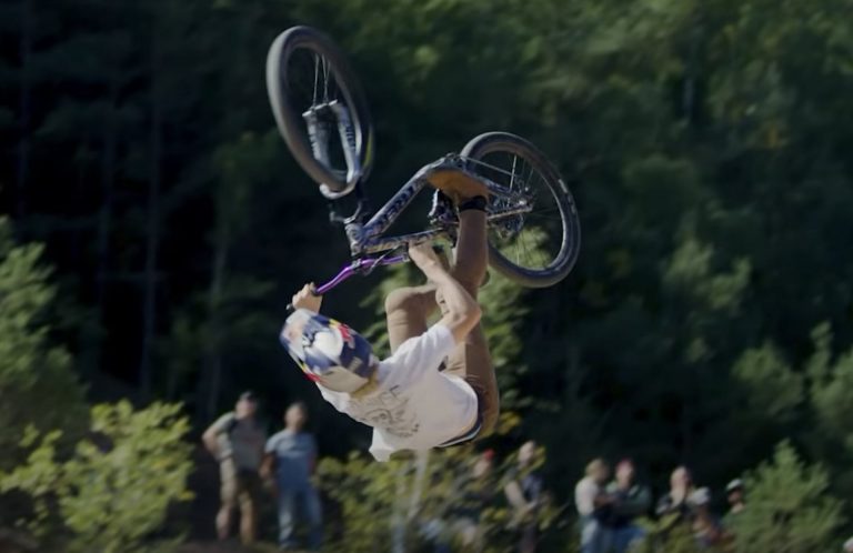 Going Big at the Audi Nines MTB Freeride Event | Ride With The Swedes S2E3