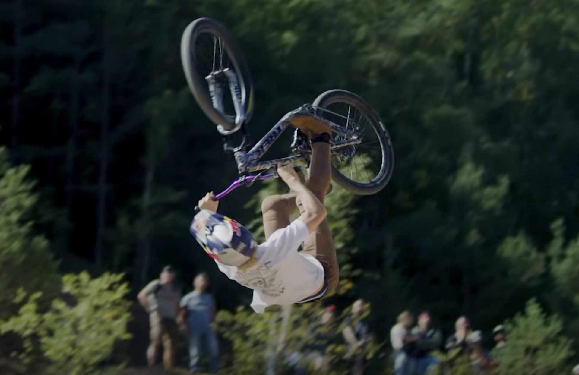 Going Big at the Audi Nines MTB Freeride Event | Ride With The Swedes S2E3