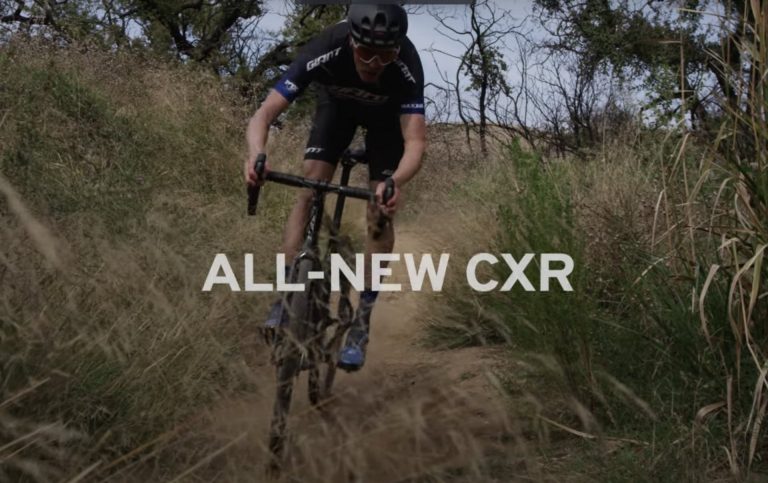 Go Anywhere: The All-New CXR WheelSystem | Giant Bicycles