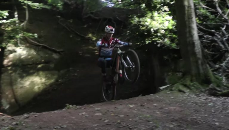 Traction Control OFF - Joe Breeden Rides Like a Mad Man