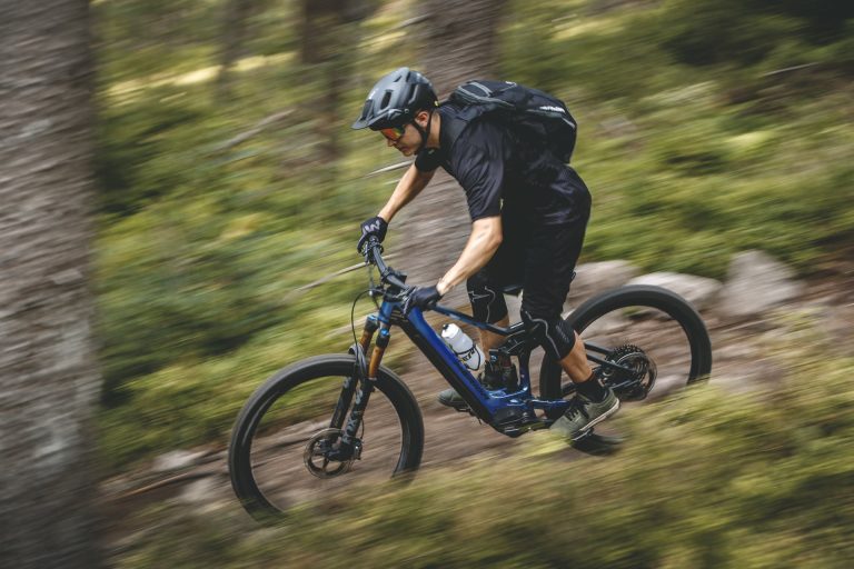 Merida eONE-SIXTY Receives New Shimano EP8 Motor Upgrade