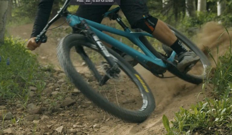 Yeti Cycles: The ARC. Down-country Done Different.