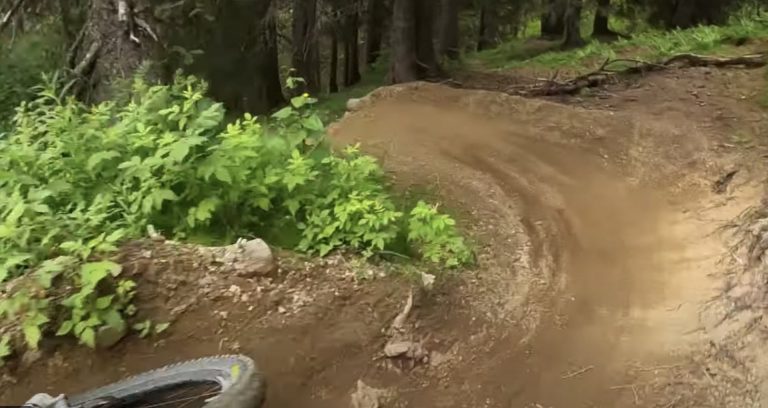 DANNY: EP8 - BIG BIG BERMS IN MORGINS!!
