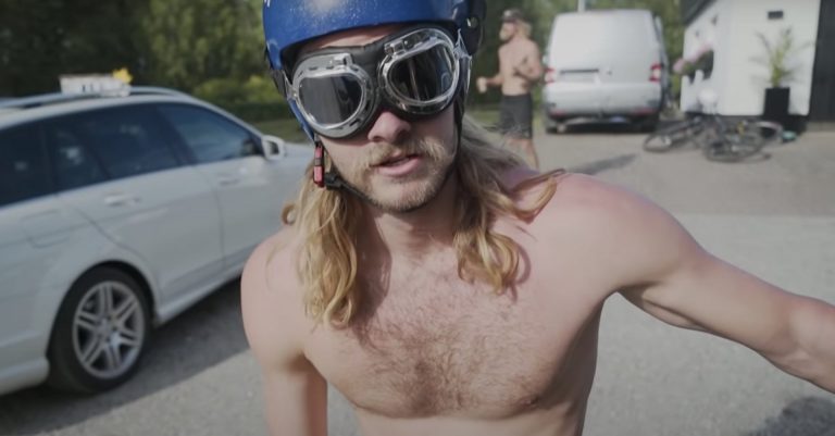 Come At Your Own Risk! - Dirtking MTB Festival | Ride with the Swedes S2E6