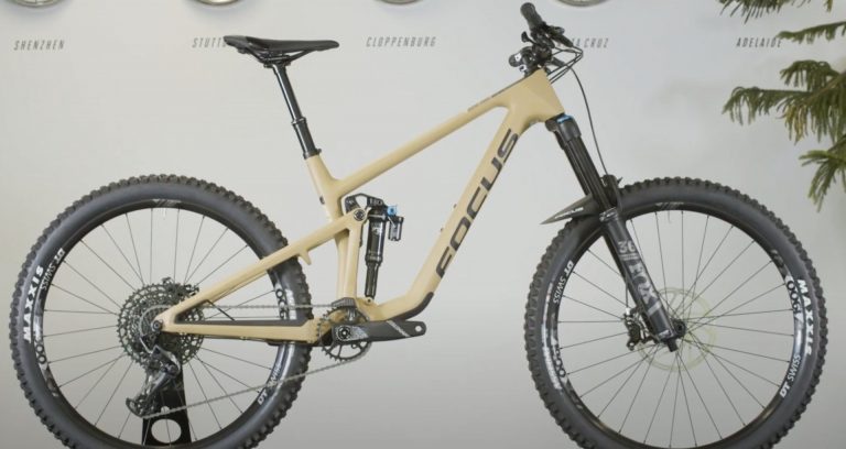 FOCUS MTB: FOCUS SAM 2021