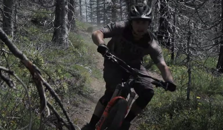 Turbo Levo SL x Luke Strobel