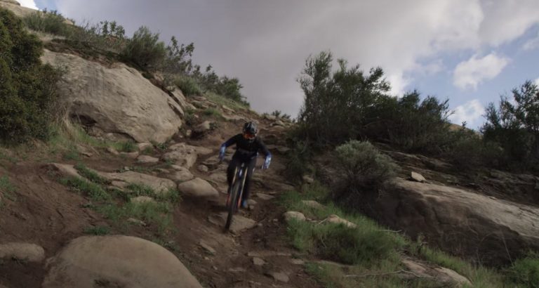 Eliot Jackson Pre-Season 2020 | Giant Factory Off-Road Team