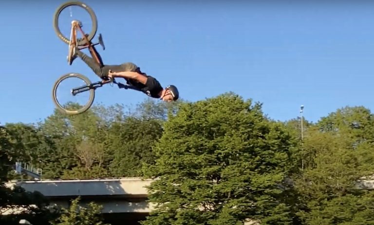 Become A Nine'20 - Lukas Weilenmann