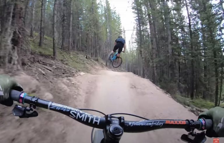 Trestle Bike Park 2020