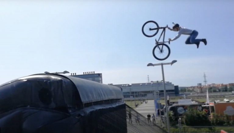 Become A Nine'20 - Przemyslaw Abramowicz