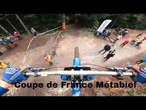 Benoit Coulanges | Métabief Course Preview