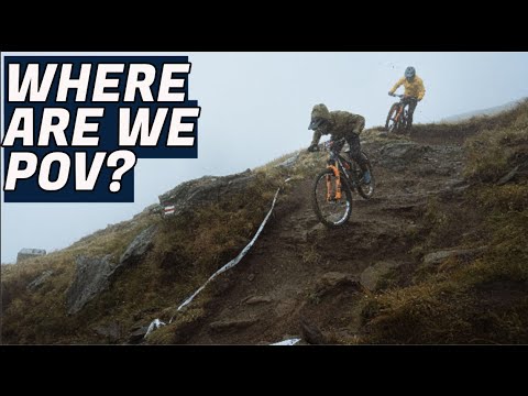 Monday Motivation | Jesse Melamed Out At The Enduro Wet Series!