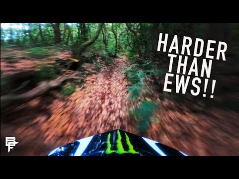 Tougher Than An EWS Round? Brendan Fairclough Thinks So!