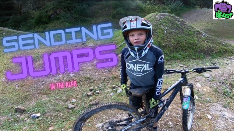 Harry Schofield | 10 Years Old & Sending It!