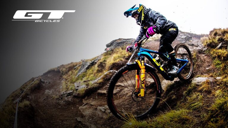 GT Bicycles | 2020 Enduro World Series Round 1 Video