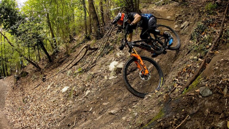 2020 EWS Round 2: Pietra Ligure, Italy | Giant Factory Off-Road Team