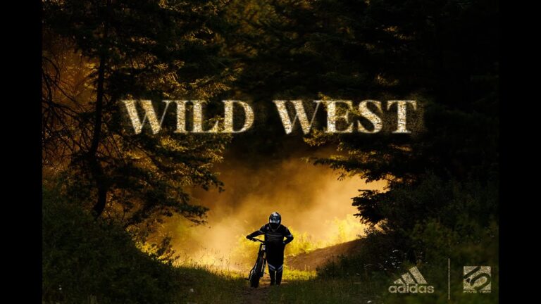 Adidas 5.10 Presents 'Wild West' starring Tom Van Steenbergen