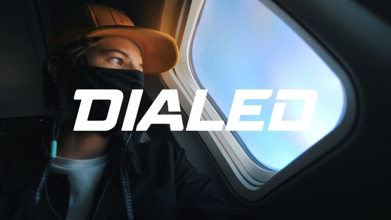 DIALED Ep34 | It's Not Always Plain Sailing