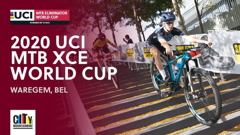 Highlights From This Weekends UCI XCE World Cup In Waregem, Belgium