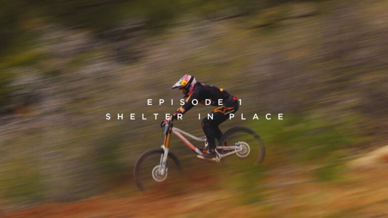 Aaron Gwin & Clay Porter Join Forces For A New Series - 'Timeless'