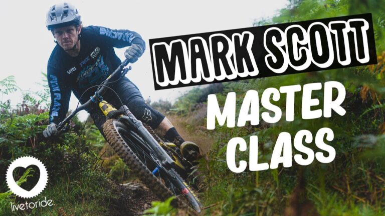Mark Scott | Live to Ride