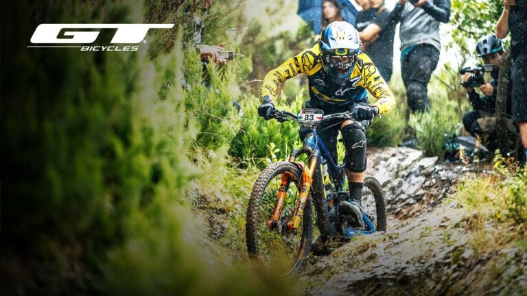 GT Factory Racing in Pietra Ligure | 2020 EWS Round 2