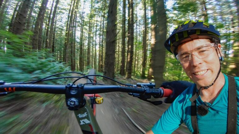 27.5 Trail Bike Action From Jeff Kendall-Weed As He Hits The Trails Again