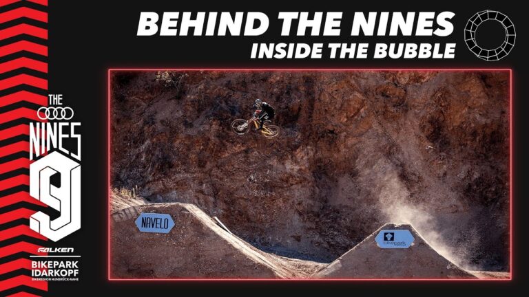 Behind The Nines | Inside The Bubble