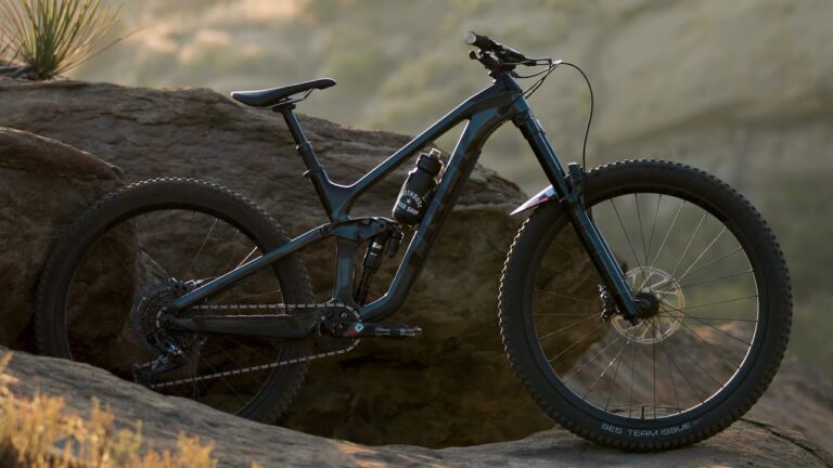 2021 Trek Slash | Possibly The Best Bike Launch Video This Year?