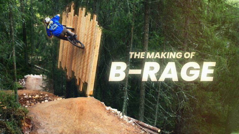 Brage Vestavik | The Making Of B-RAGE