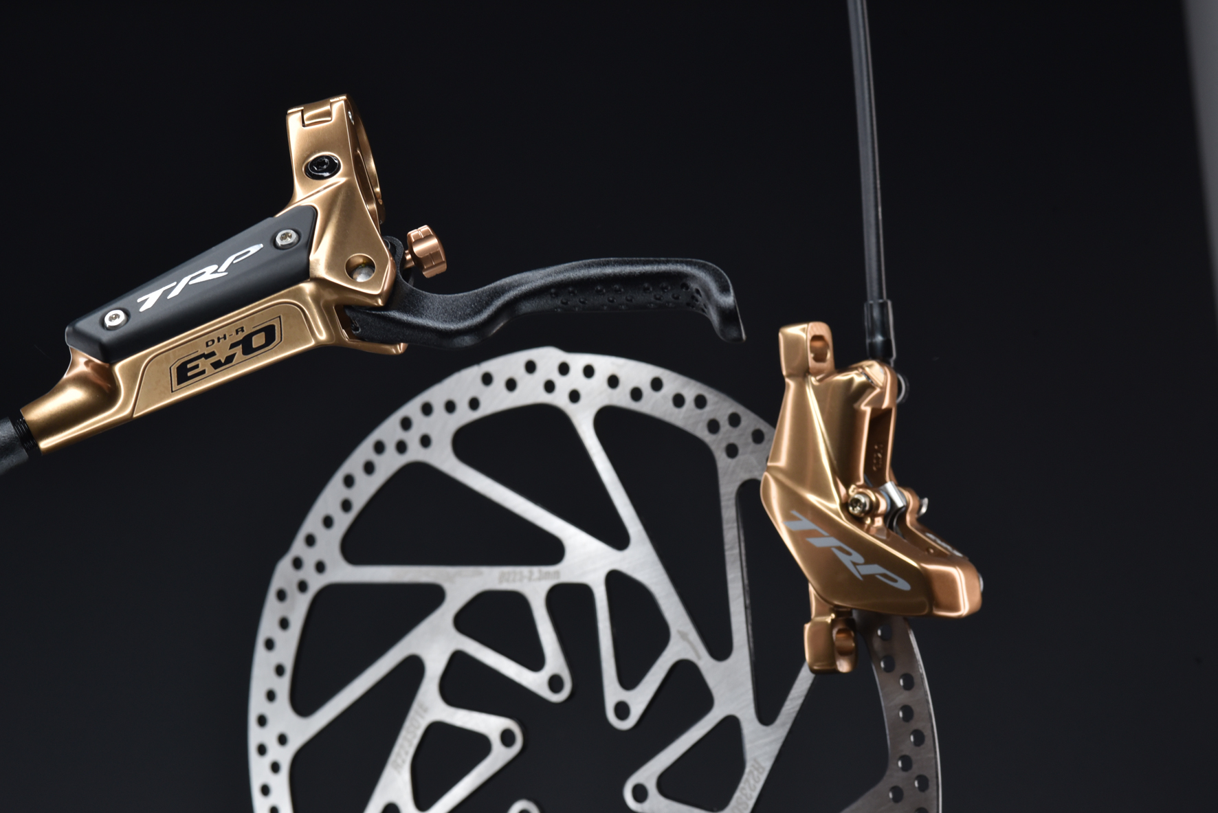 Gold mtb 2025 brakes
