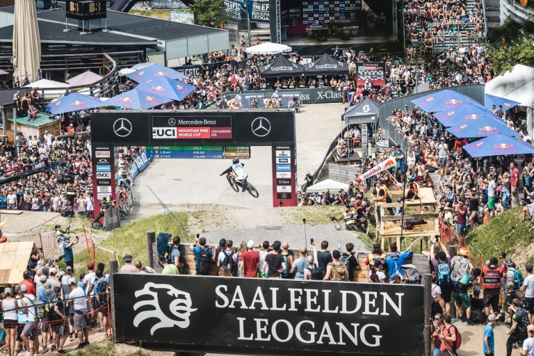 UCI 2020 Mountain Bike World Championships – Riders are looking forward for the Rainbow Jersey