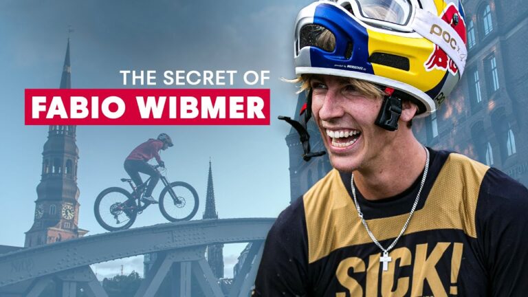 Fabio Wibmer's Secret To Creativity