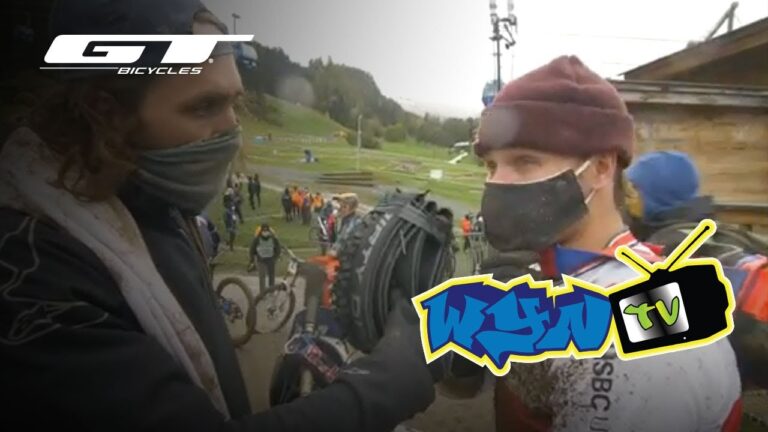 Wyn TV | DH World Champs Leogang