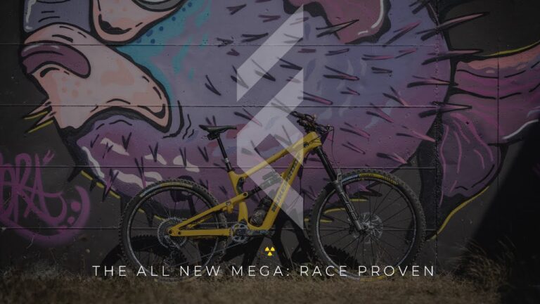 Nukeproof | The All New Mega: Race Proven