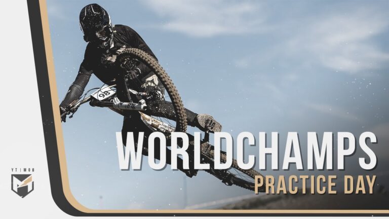 YT Mob | World Champs DH Practice