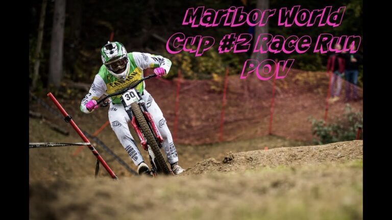 Jack Moir | POV Race Run, Maribor