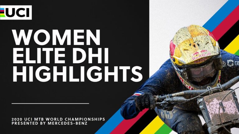 2020 Leogang World Champs | Women Elite Highlights