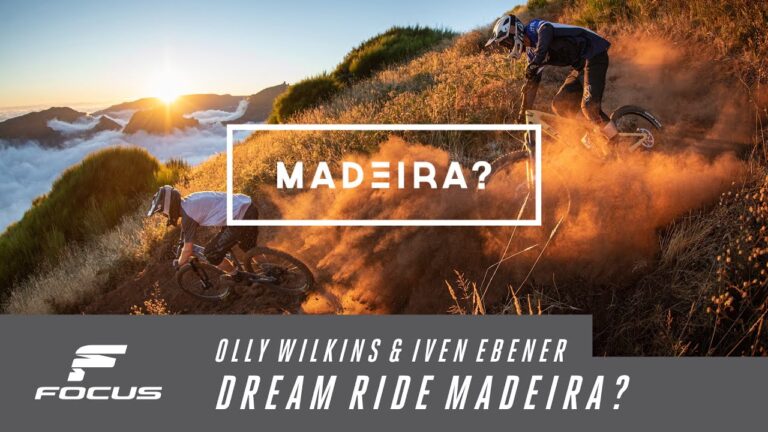 Dream Ride Madeira?