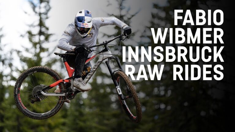 Fabio Wibmer | Innsbruck Raw Rides