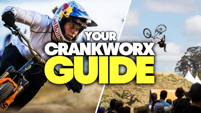 What Is Crankworx | The Biggest MTB Festival In The World Explained