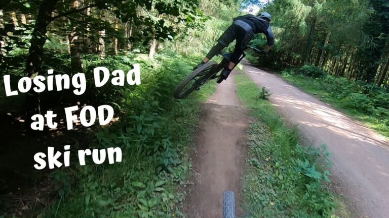 Harry Schofield | Losing Dad at the Forest of Dean