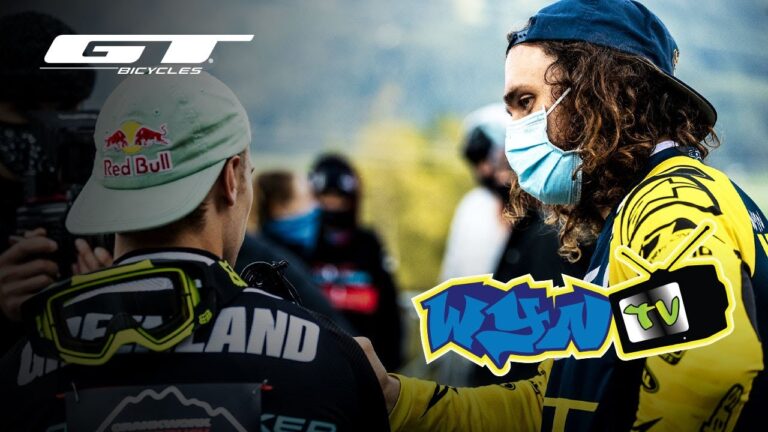 Wyn TV | Crankworx Innsbruck DH