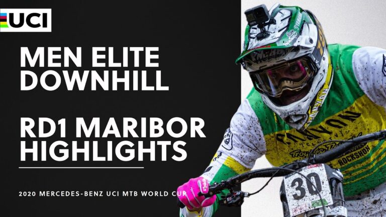 Maribor Highlights | DH Men