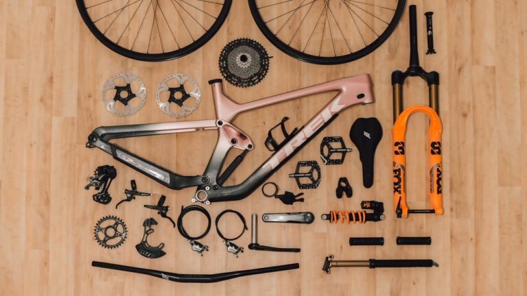 Brett Rheeder Dream Build | Trek Project One Slash
