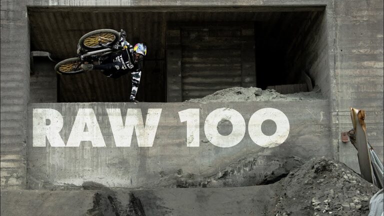 Must Watch! Brandon Semenuk Turns an Abandoned Mine into the Ultimate Line