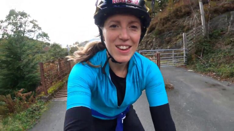 Rachel Atherton | Day in the Life