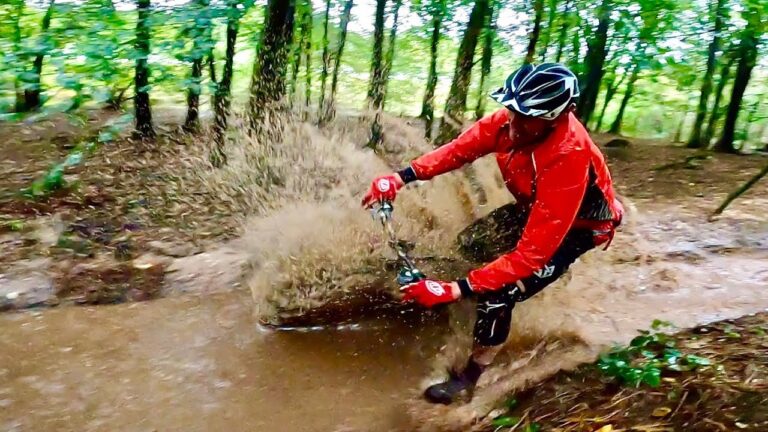 Retro MTB Enduro Challenge