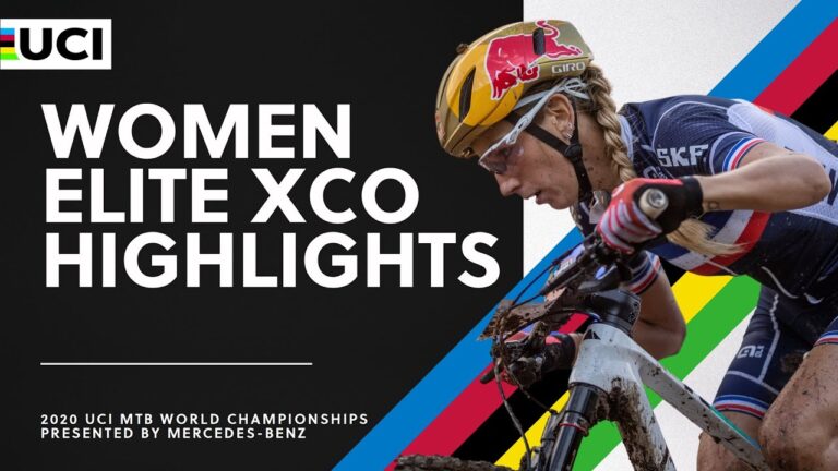 World Champs XCO Highlights