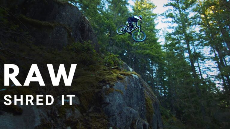 Remy Metailler | Squamish Shred-It